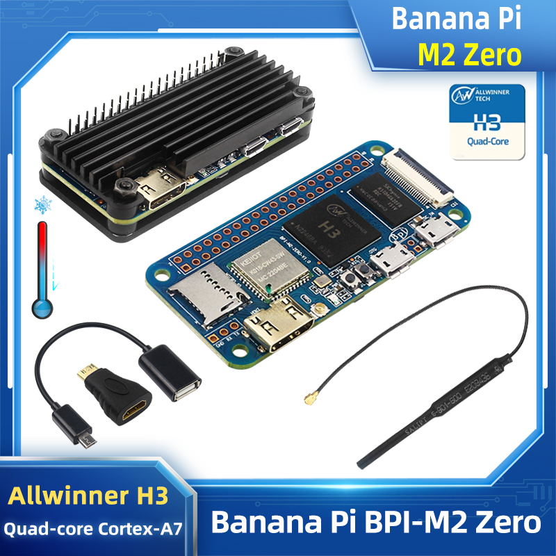 Turing Pi 2 - الموز Pi M2 صفر BPI-M2 صفر