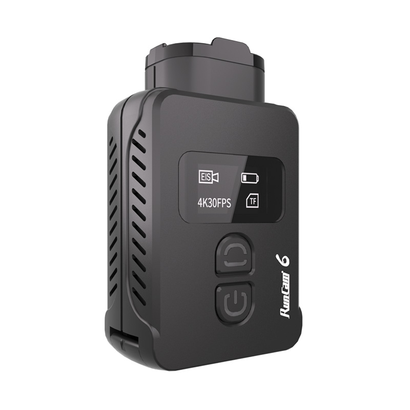 كاميرا RunCam 6 4K محمولة FPV  - مراجعة Deskpi Super6C وسعره