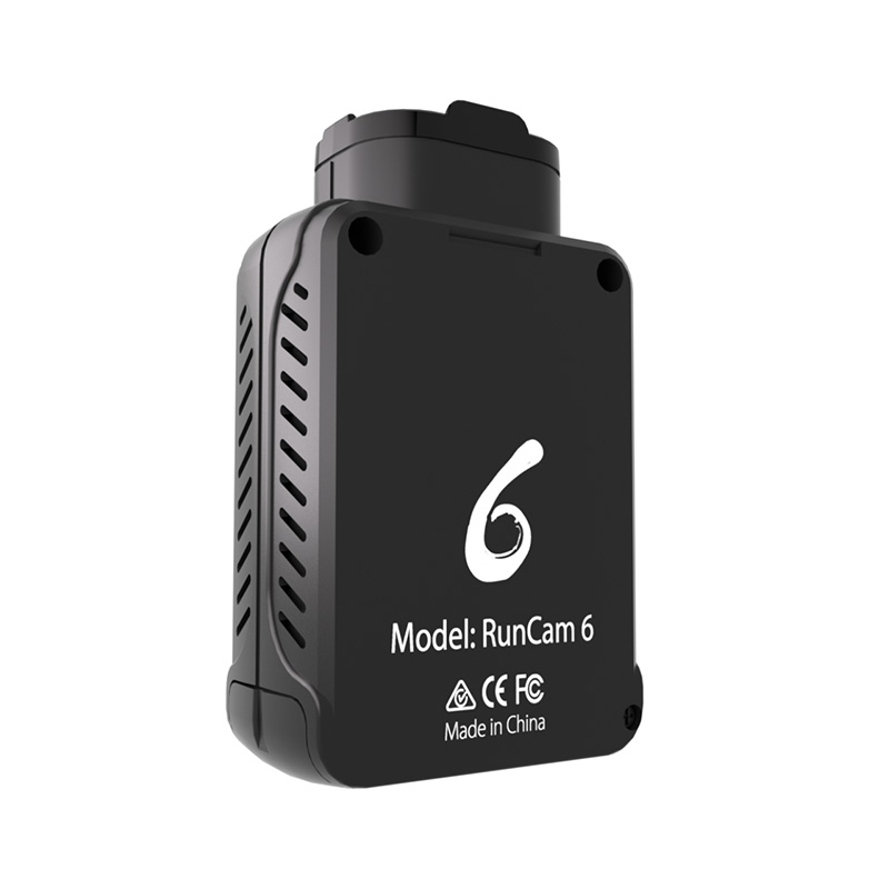 كاميرا RunCam 6 4K محمولة FPV  - مراجعة Deskpi Super6C وسعره