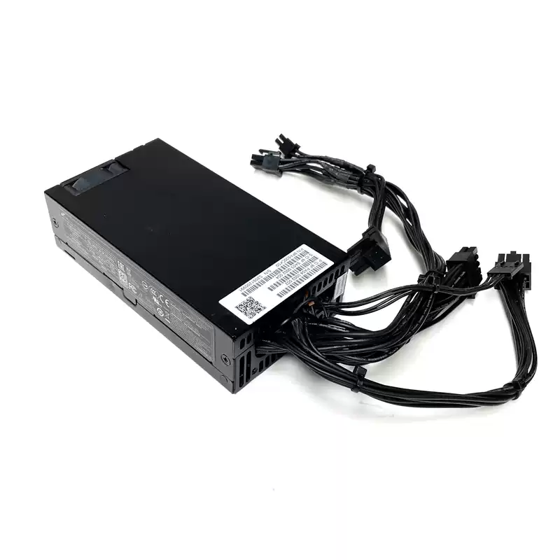 وحدة تزويد الطاقة FSP500-30AS  - مراجعة Atx Power Supply 1U Flex 500W وسعره