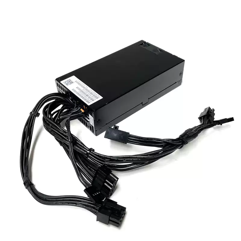 وحدة تزويد الطاقة FSP500-30AS  - مراجعة Atx Power Supply 1U Flex 500W وسعره