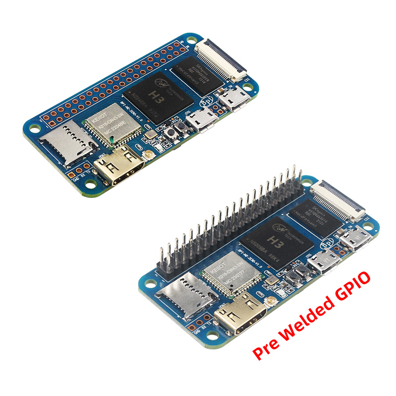 الموز Pi M2 صفر BPI-M2 صفر All - مراجعة Turing Pi 2 وسعره
